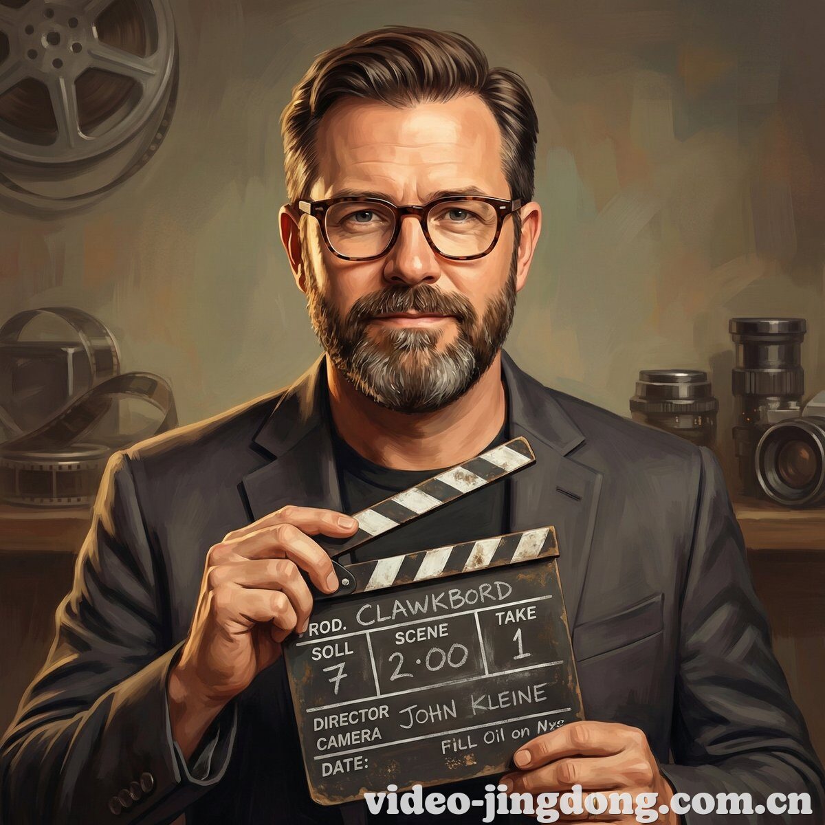 精东影视影视导演陈明远